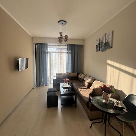Апартаменты Tsaghkadzor Alvina Complex Экстерьер фото