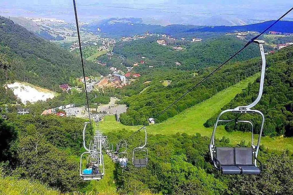 Апартаменты Tsaghkadzor Alvina Complex Экстерьер фото
