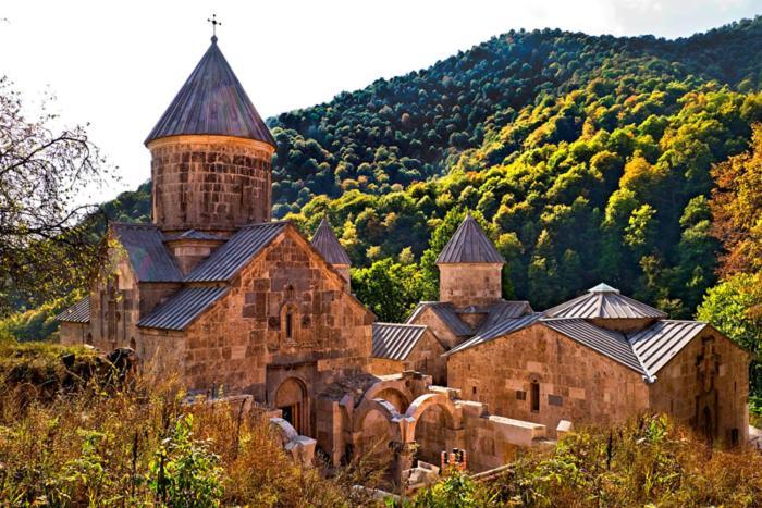 Апартаменты Tsaghkadzor Alvina Complex Экстерьер фото